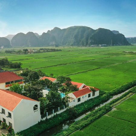 Dong Ne Tam Coc Hotel & Resort Ninh Binh Eksteriør billede