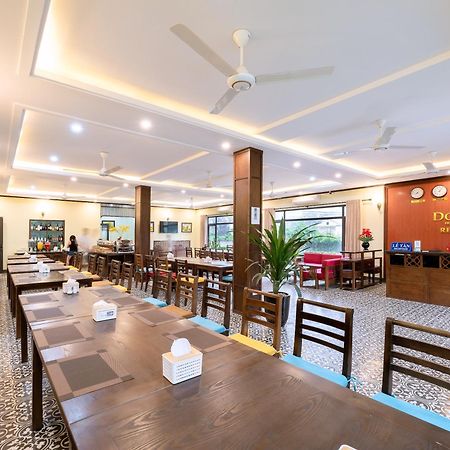 Dong Ne Tam Coc Hotel & Resort Ninh Binh Eksteriør billede