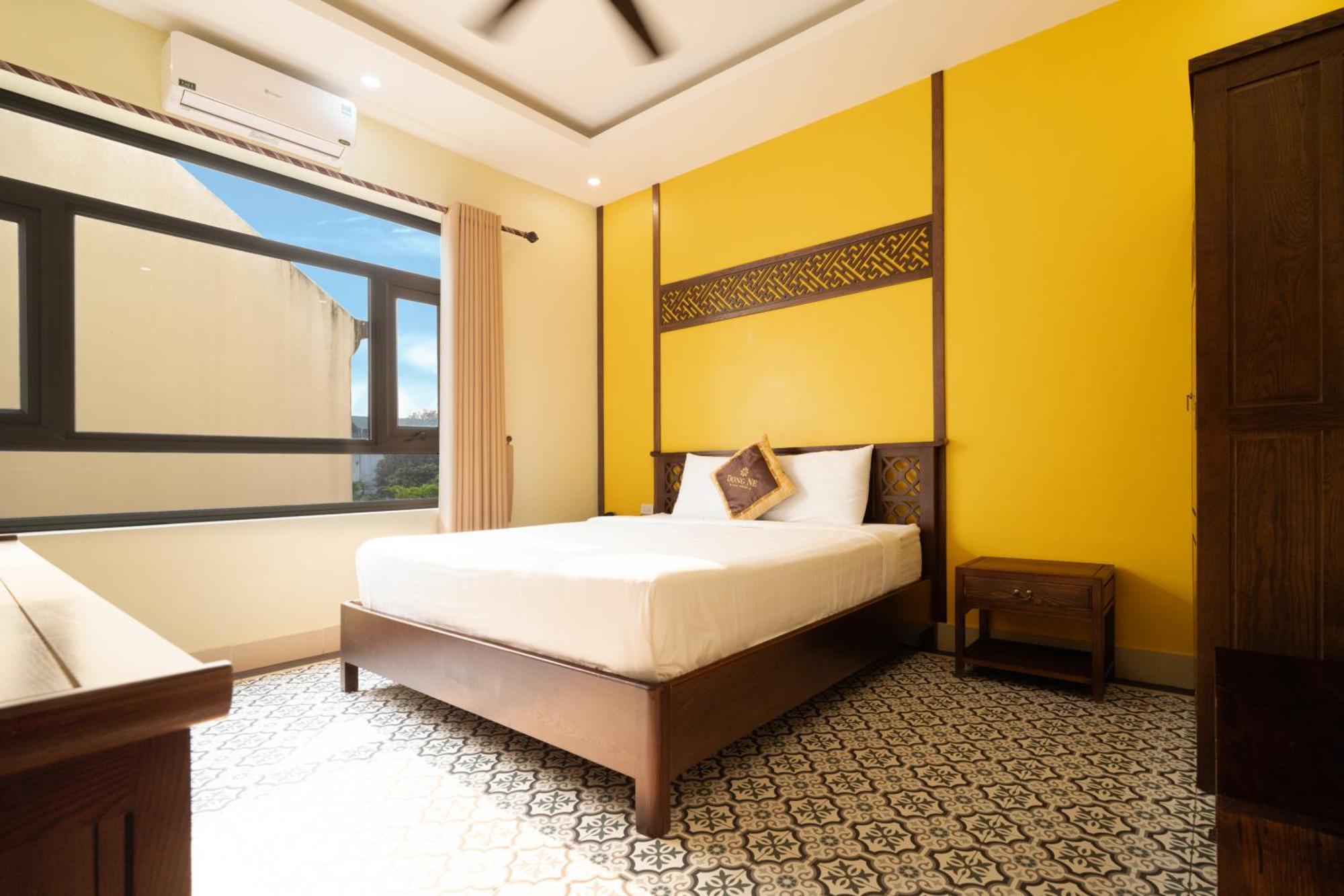 Dong Ne Tam Coc Hotel & Resort Ninh Binh Eksteriør billede