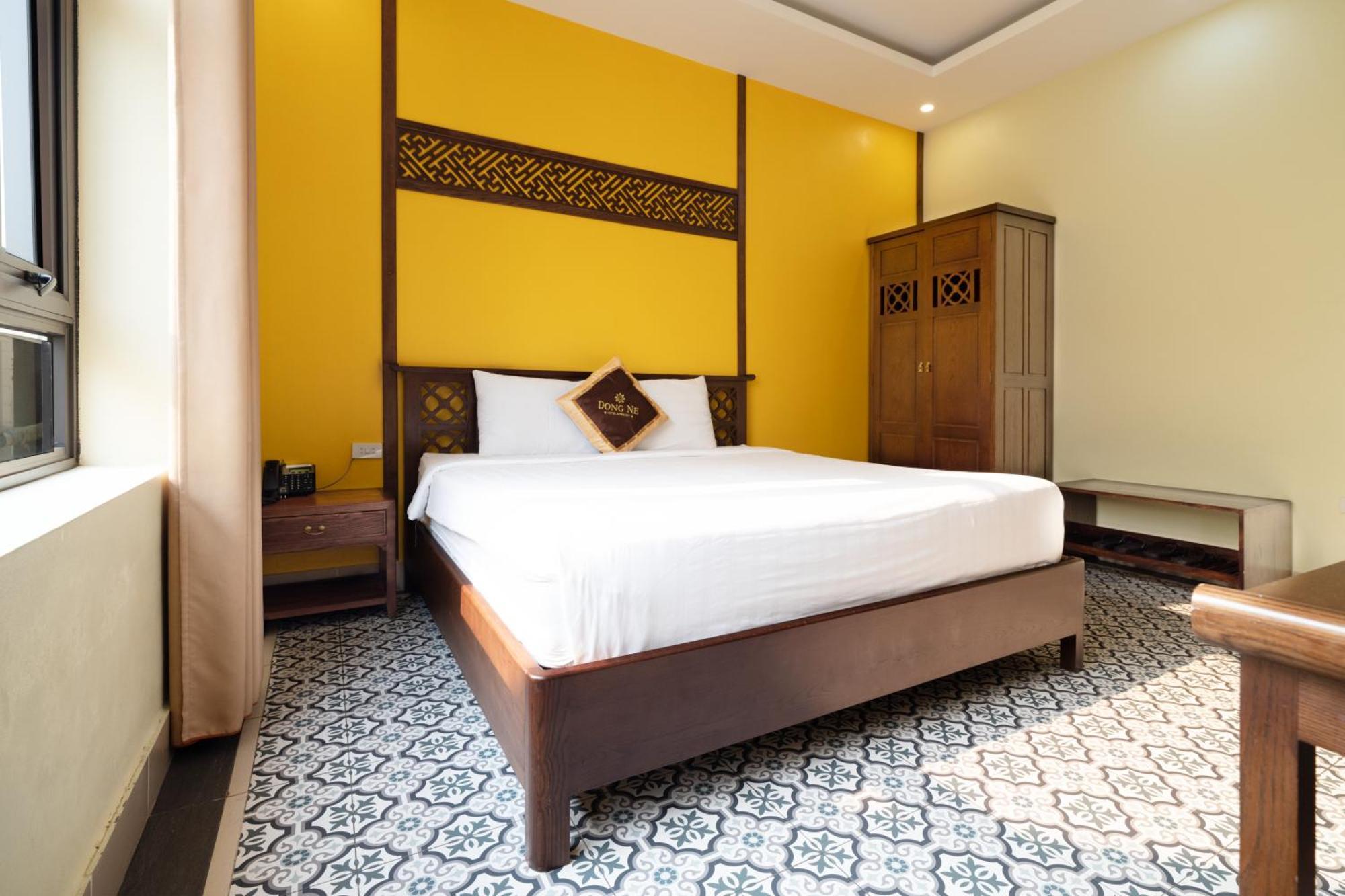 Dong Ne Tam Coc Hotel & Resort Ninh Binh Eksteriør billede