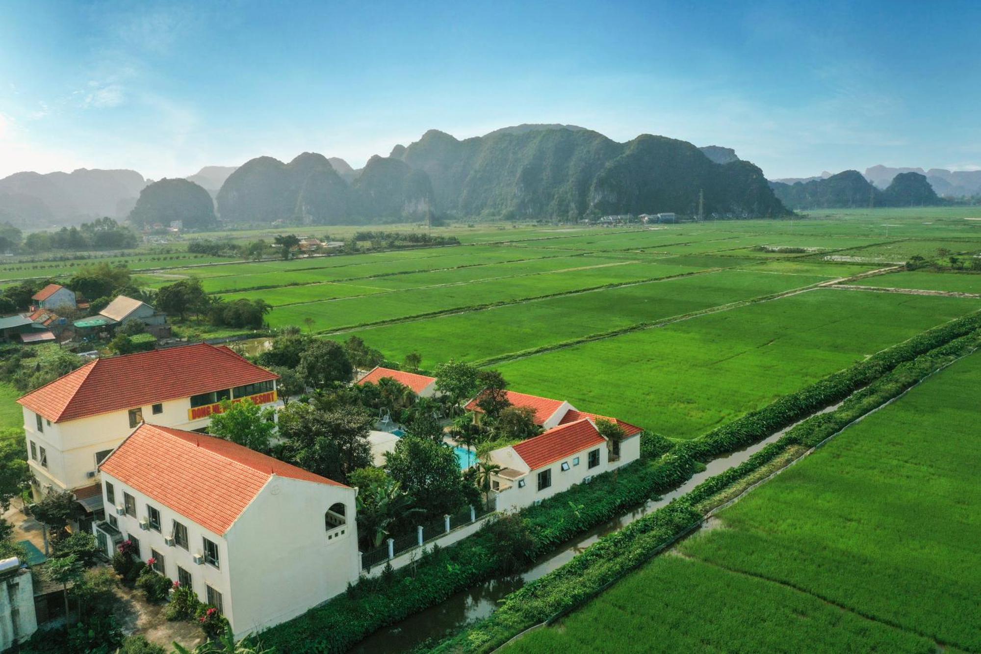 Dong Ne Tam Coc Hotel & Resort Ninh Binh Eksteriør billede