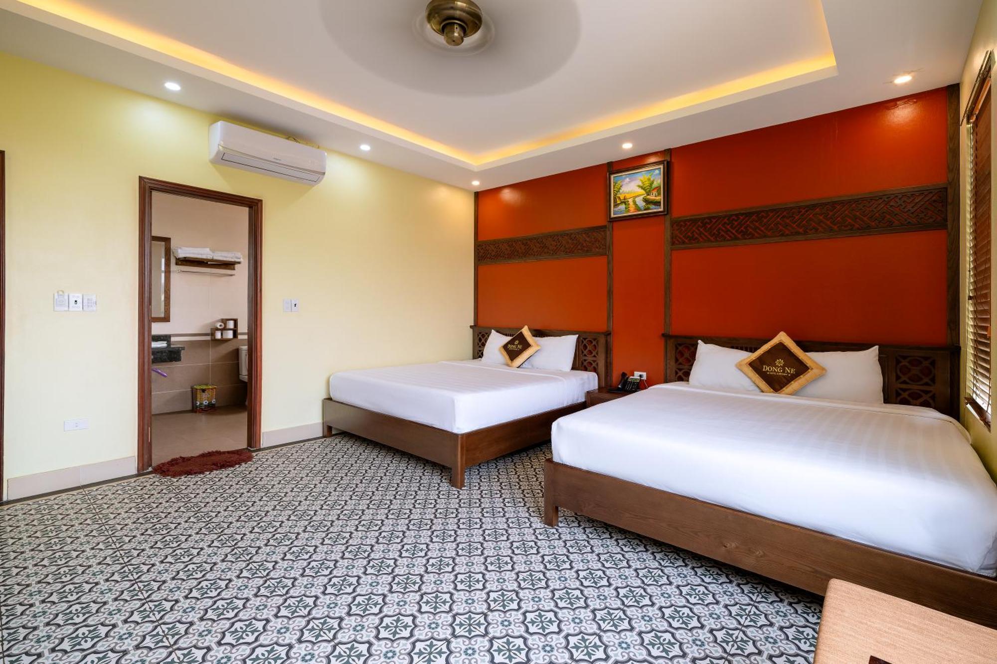 Dong Ne Tam Coc Hotel & Resort Ninh Binh Eksteriør billede