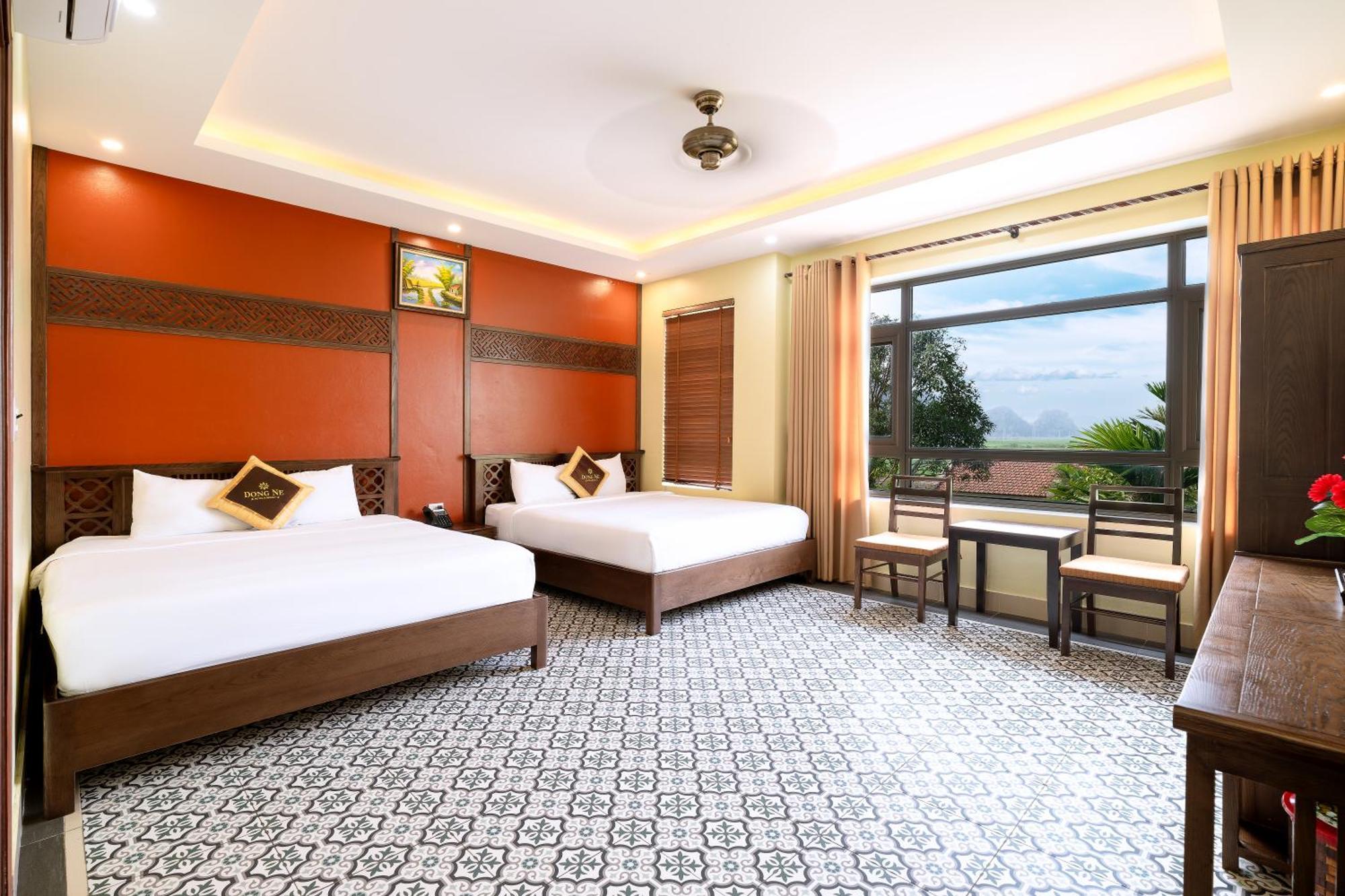 Dong Ne Tam Coc Hotel & Resort Ninh Binh Eksteriør billede