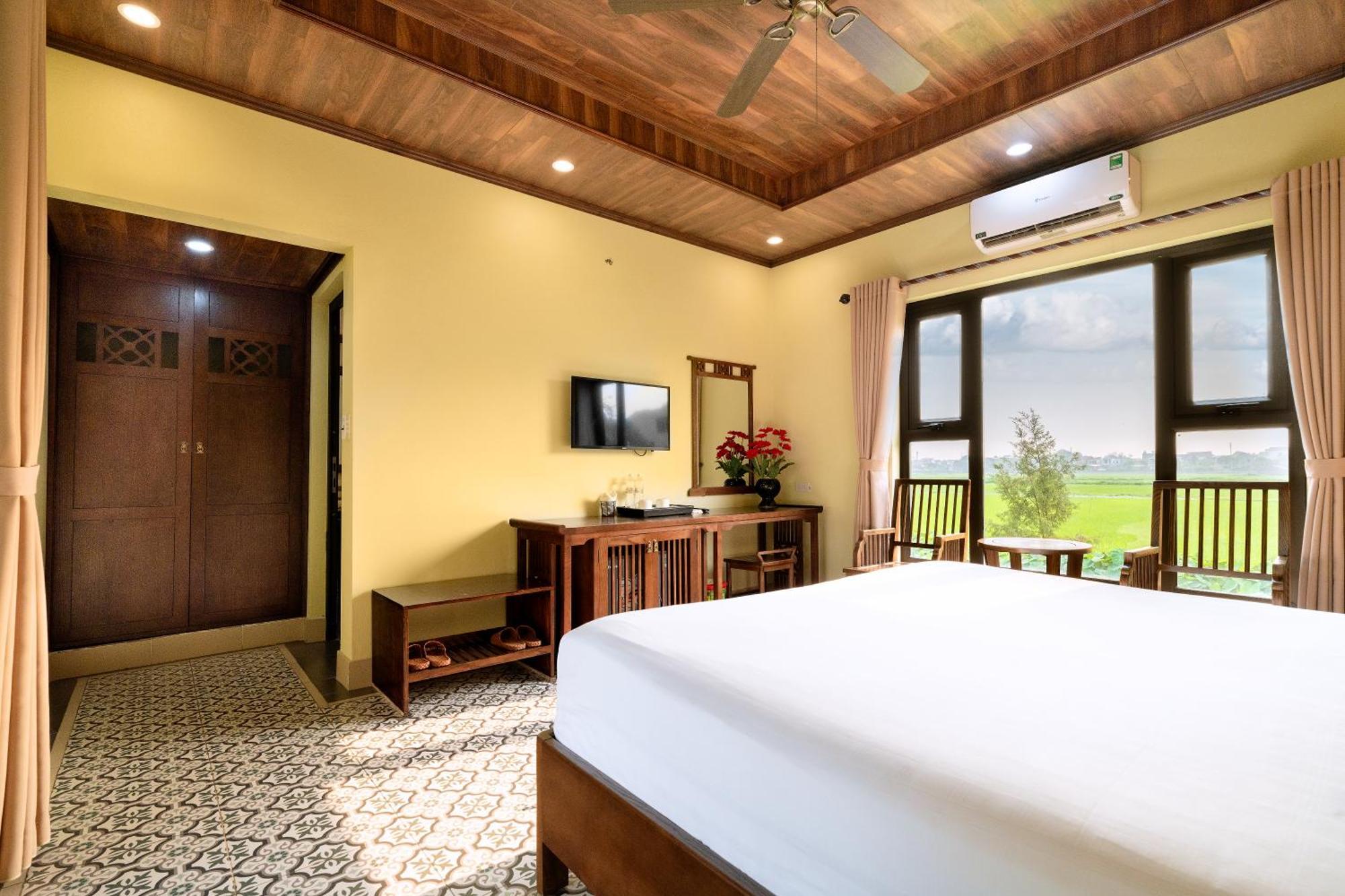 Dong Ne Tam Coc Hotel & Resort Ninh Binh Eksteriør billede