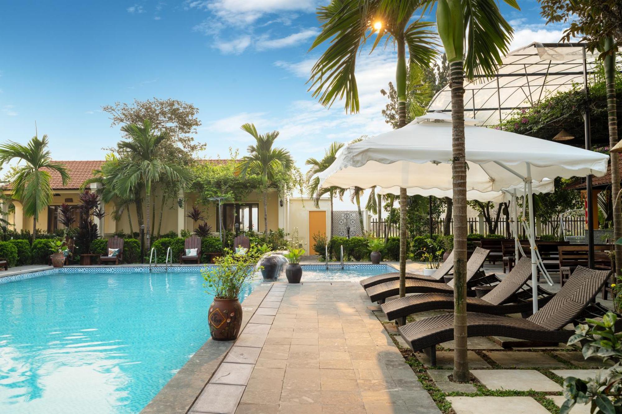 Dong Ne Tam Coc Hotel & Resort Ninh Binh Eksteriør billede