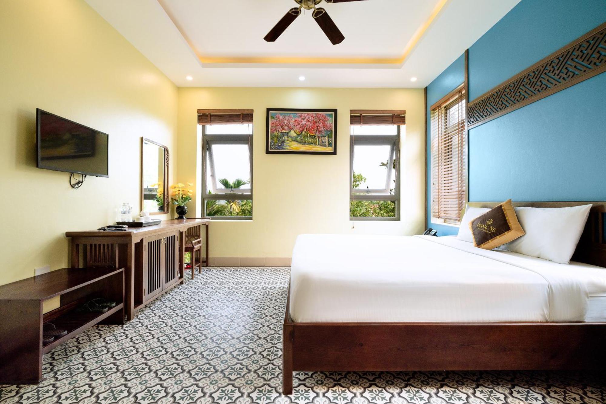 Dong Ne Tam Coc Hotel & Resort Ninh Binh Eksteriør billede