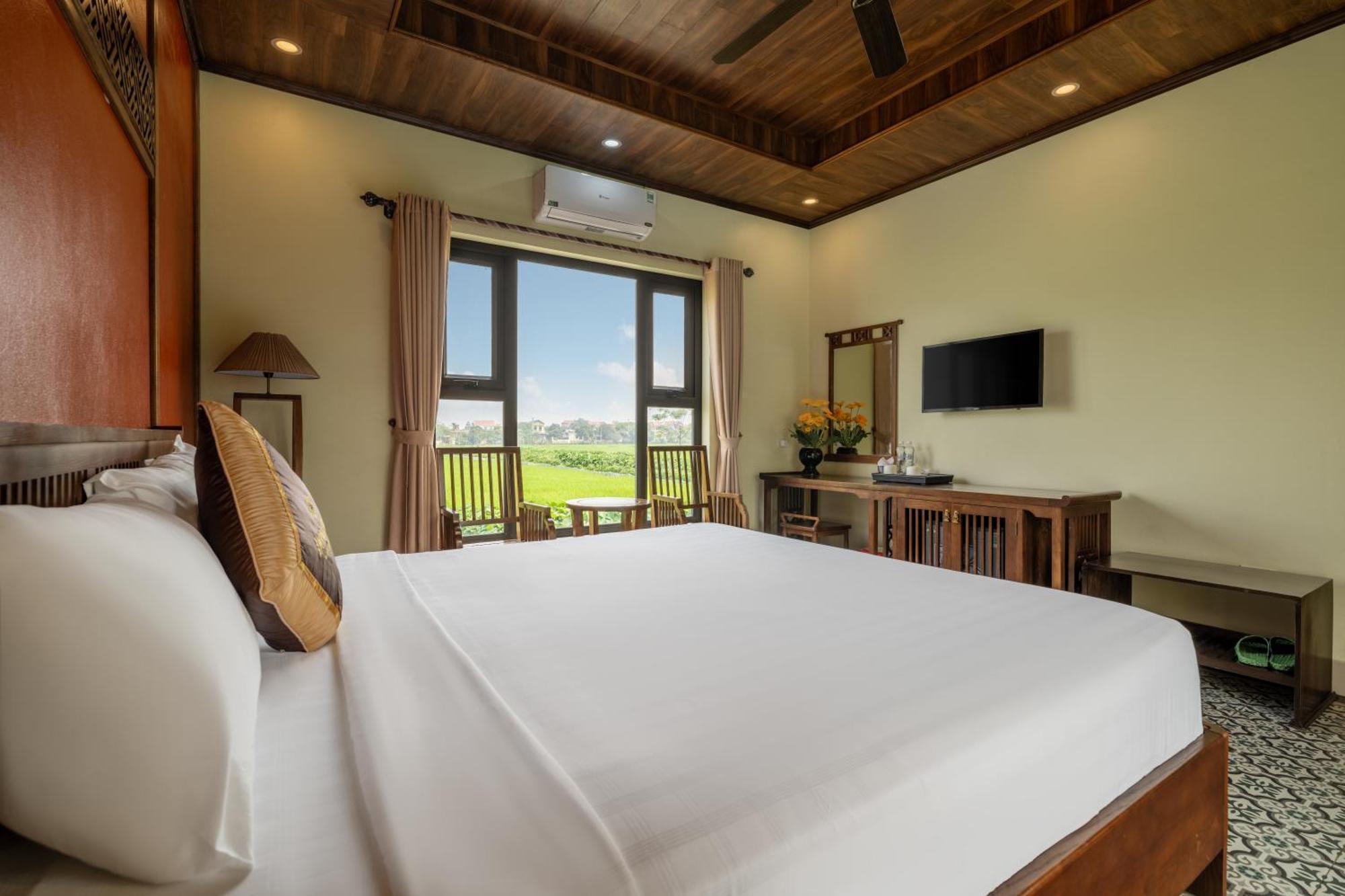 Dong Ne Tam Coc Hotel & Resort Ninh Binh Eksteriør billede