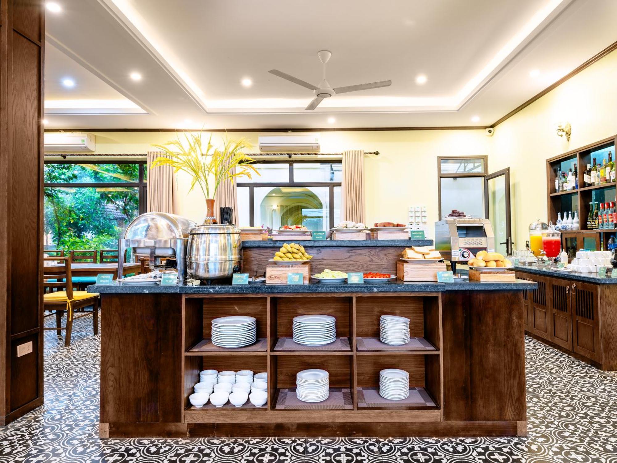 Dong Ne Tam Coc Hotel & Resort Ninh Binh Eksteriør billede