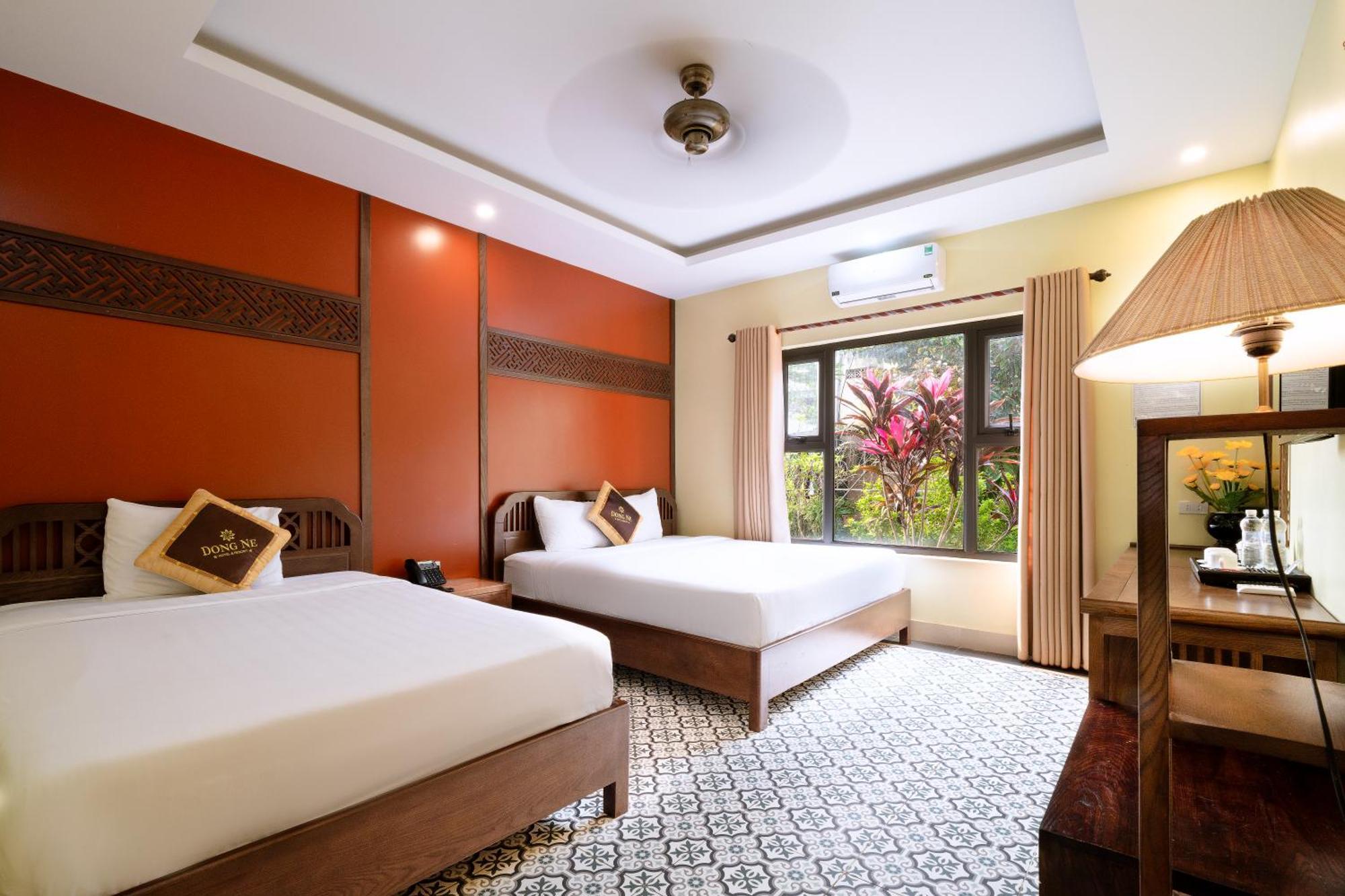 Dong Ne Tam Coc Hotel & Resort Ninh Binh Eksteriør billede