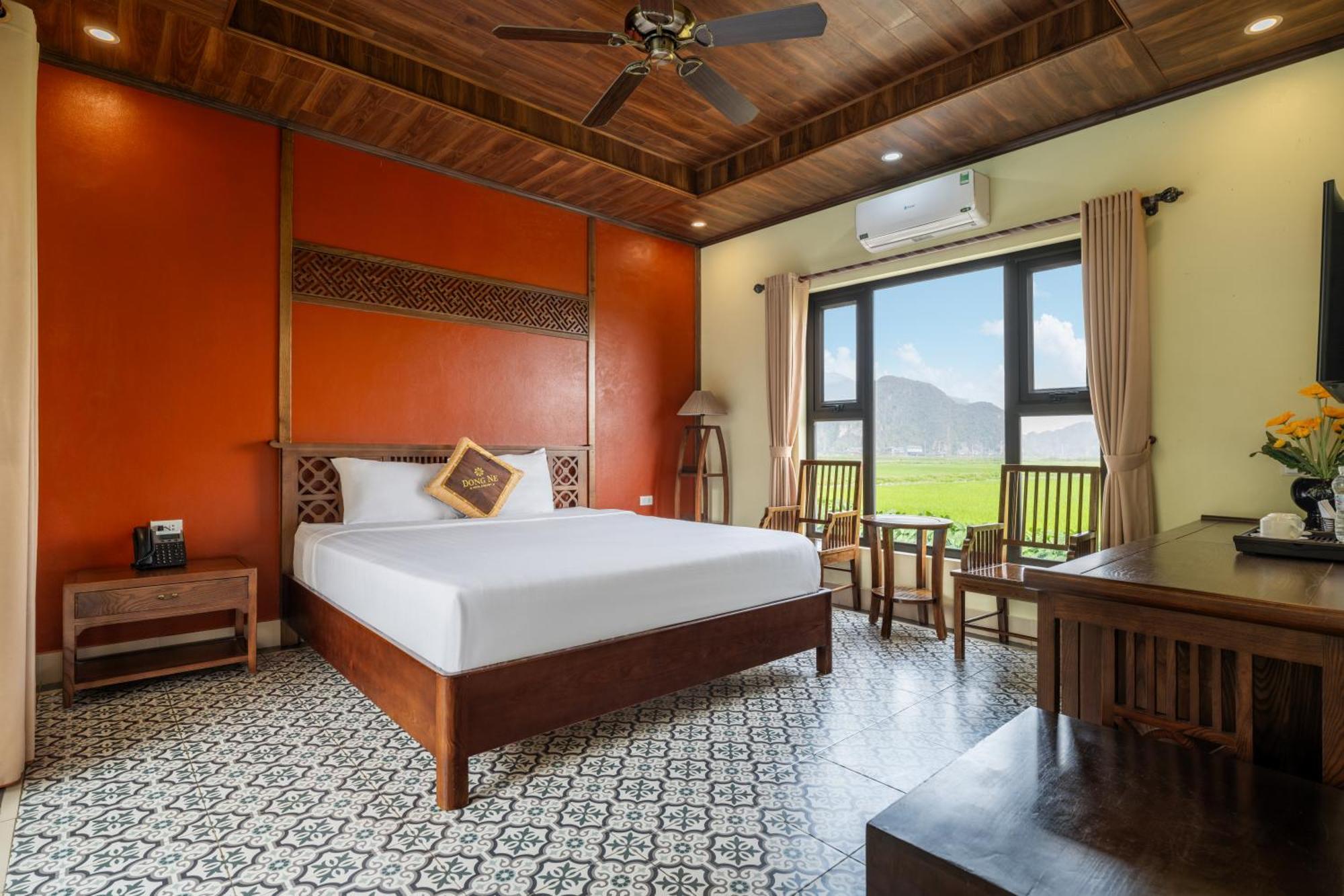 Dong Ne Tam Coc Hotel & Resort Ninh Binh Eksteriør billede