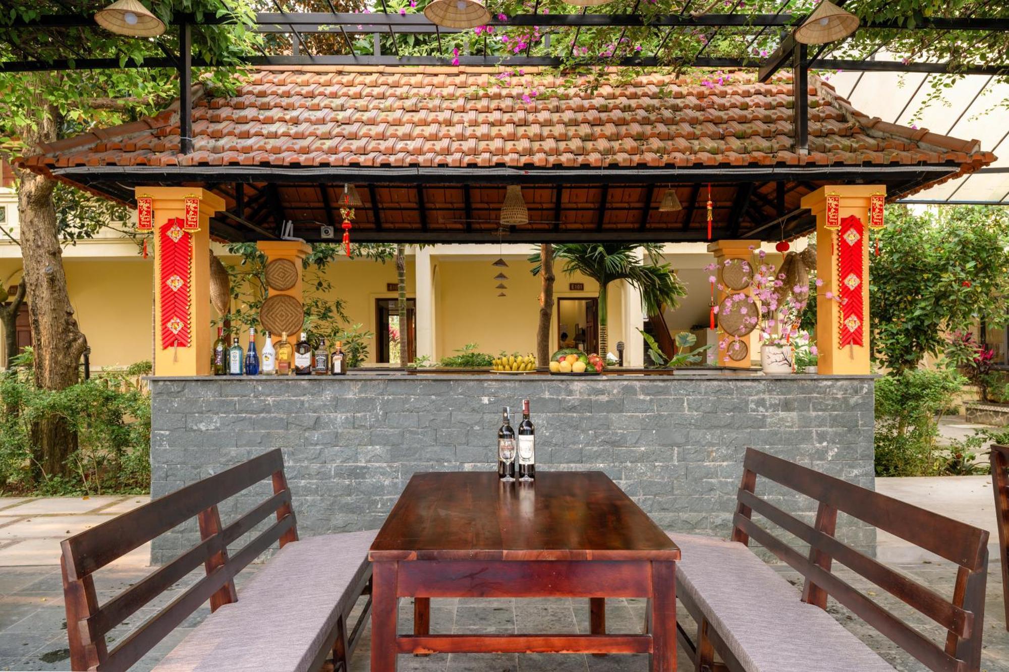 Dong Ne Tam Coc Hotel & Resort Ninh Binh Eksteriør billede