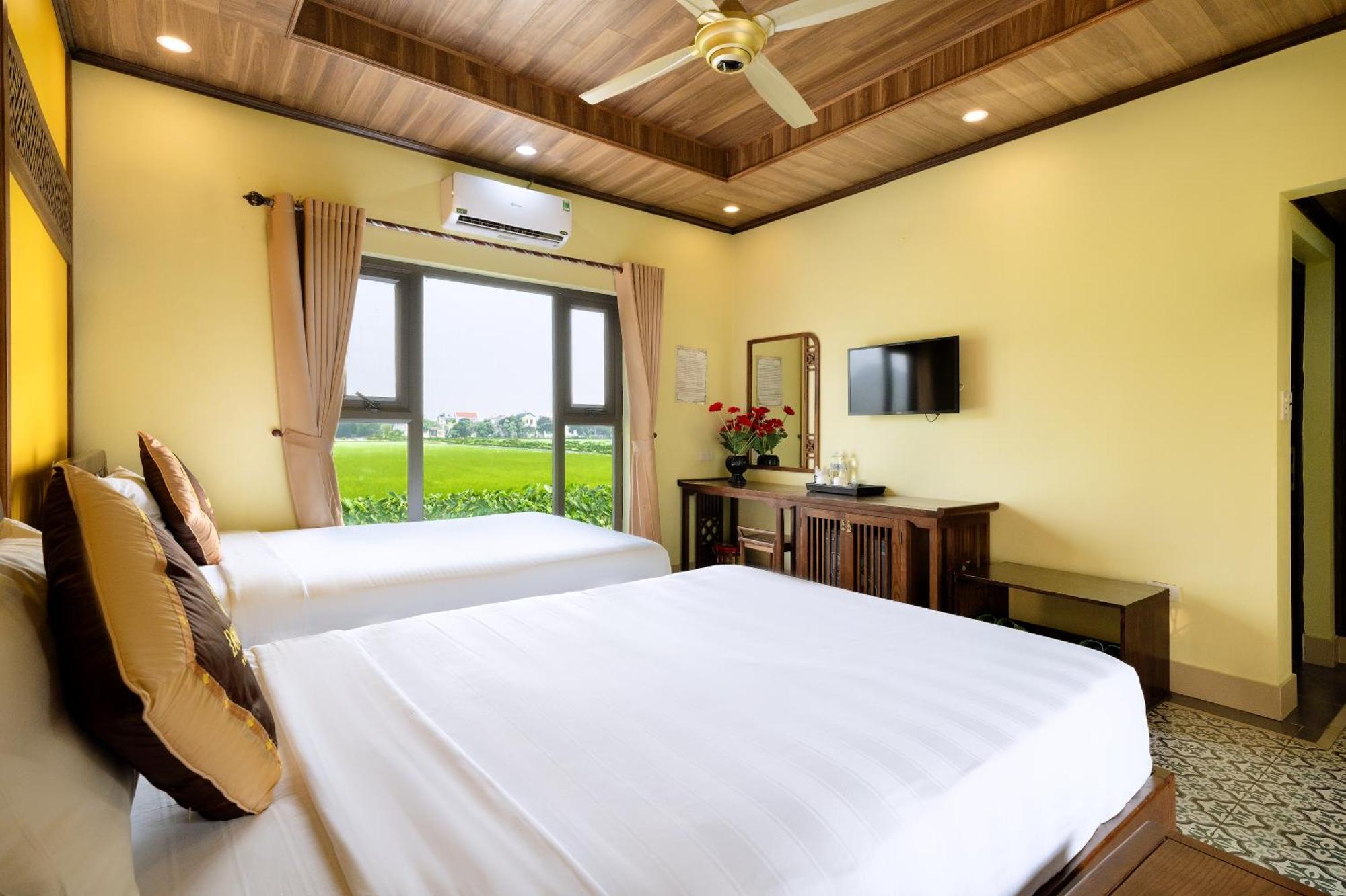 Dong Ne Tam Coc Hotel & Resort Ninh Binh Eksteriør billede