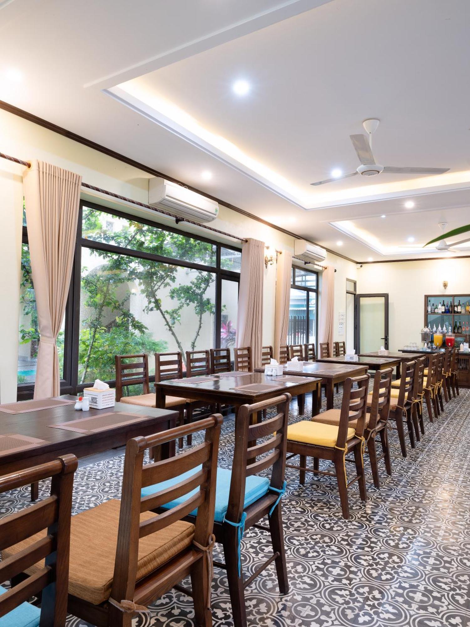 Dong Ne Tam Coc Hotel & Resort Ninh Binh Eksteriør billede