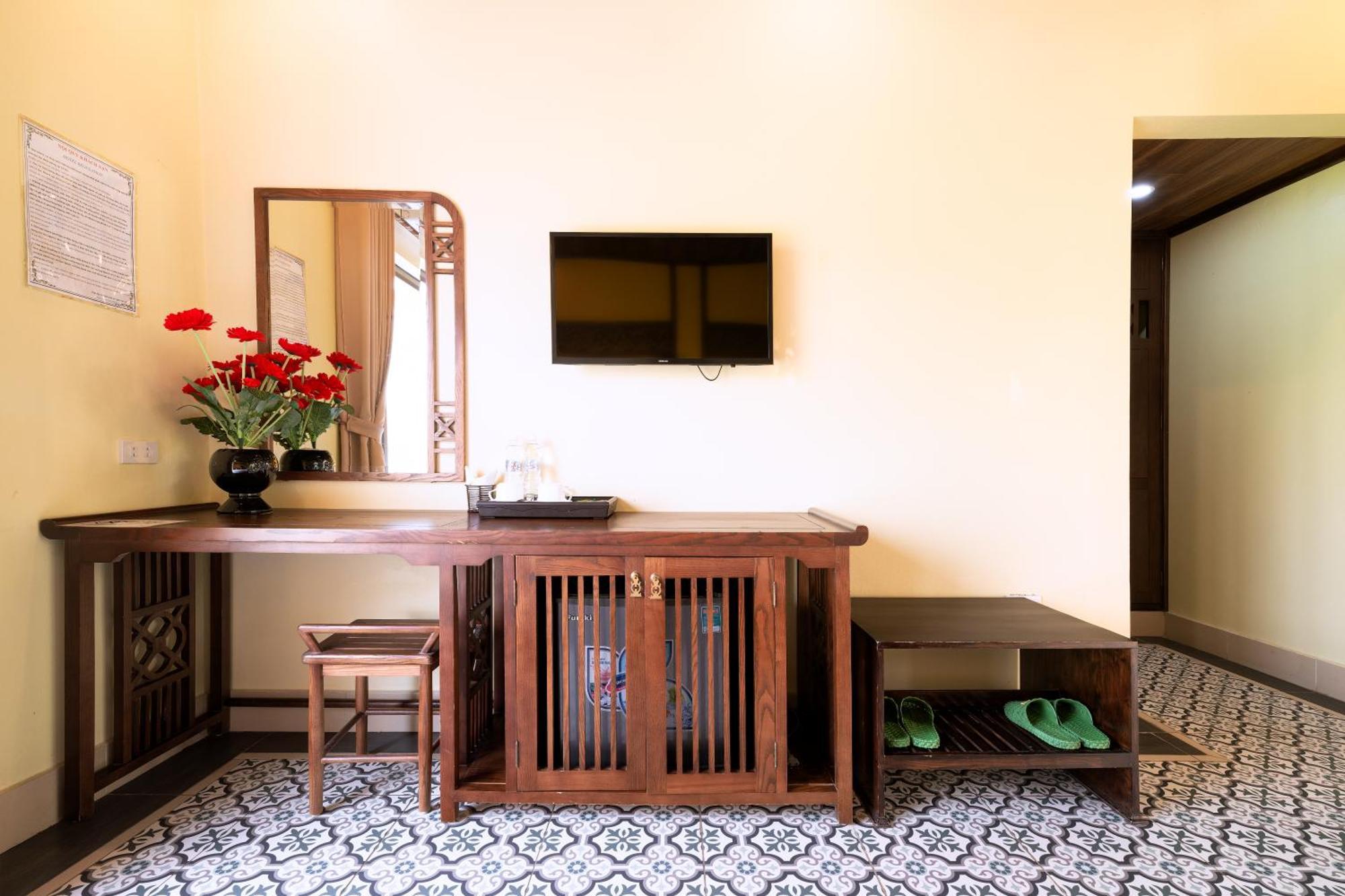 Dong Ne Tam Coc Hotel & Resort Ninh Binh Eksteriør billede