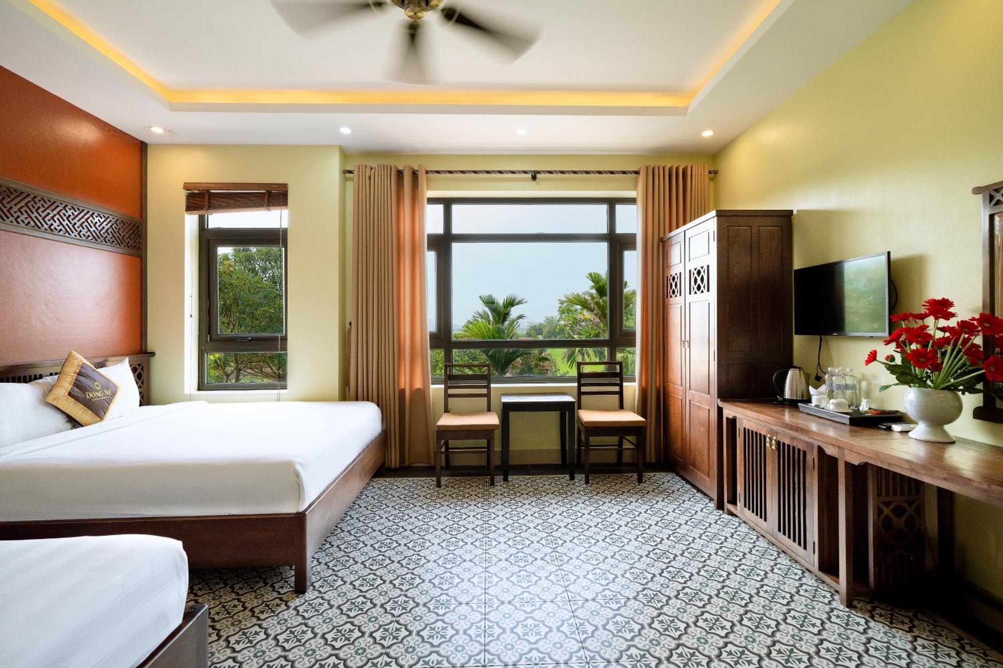 Dong Ne Tam Coc Hotel & Resort Ninh Binh Eksteriør billede