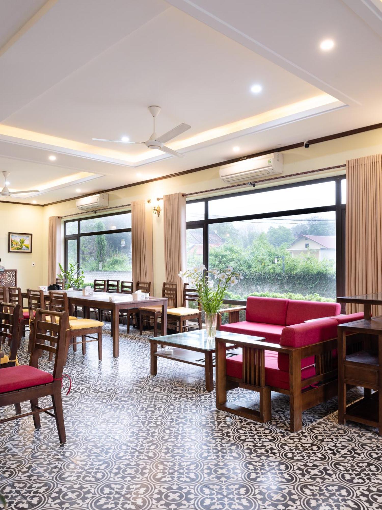 Dong Ne Tam Coc Hotel & Resort Ninh Binh Eksteriør billede
