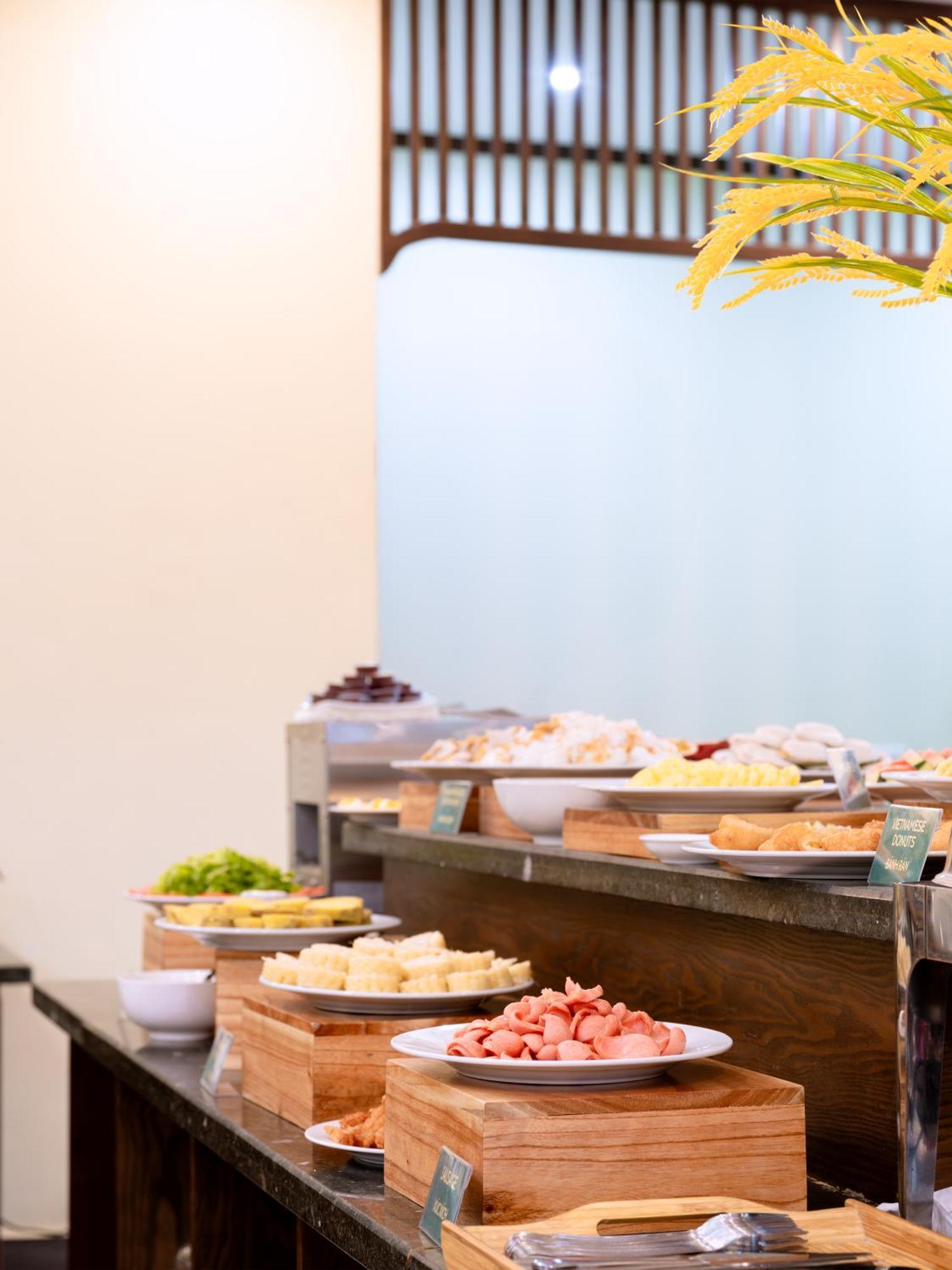 Dong Ne Tam Coc Hotel & Resort Ninh Binh Eksteriør billede