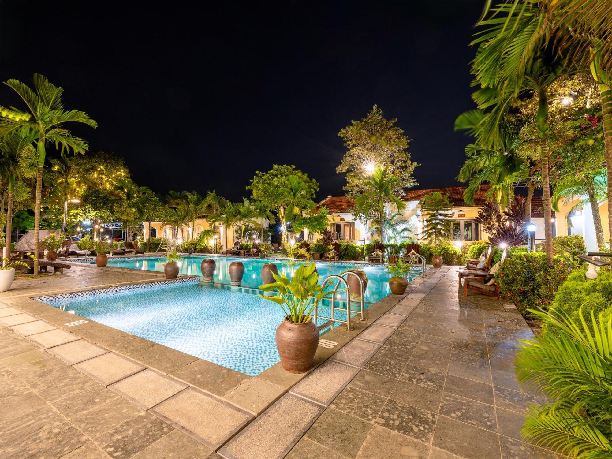 Dong Ne Tam Coc Hotel & Resort Ninh Binh Eksteriør billede