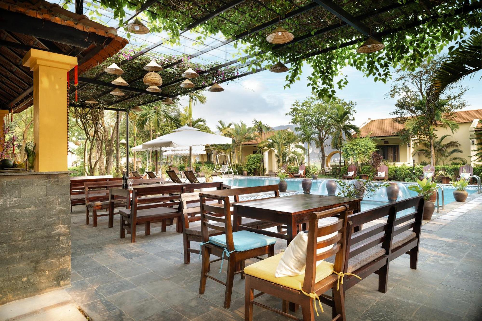 Dong Ne Tam Coc Hotel & Resort Ninh Binh Eksteriør billede