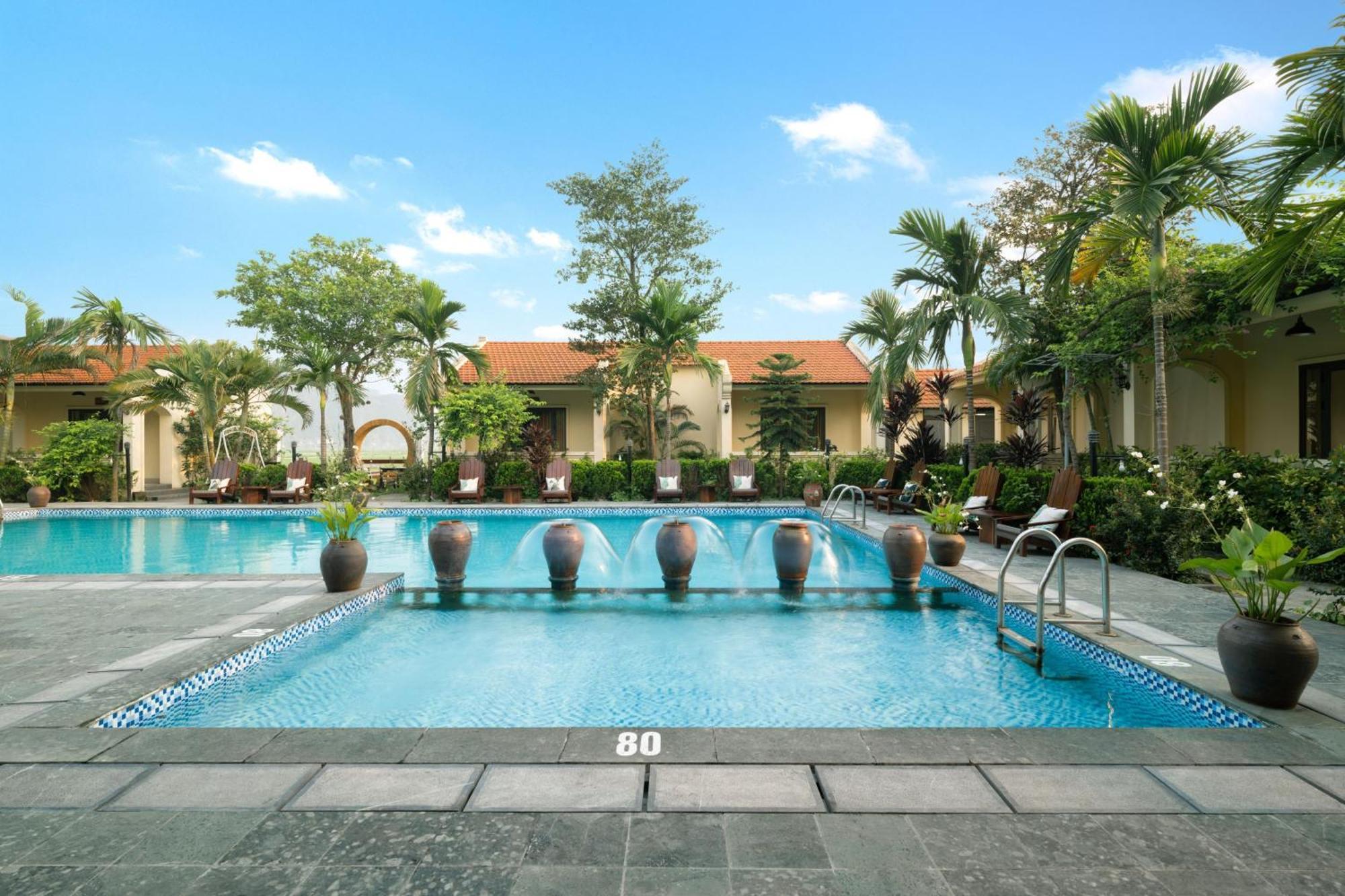 Dong Ne Tam Coc Hotel & Resort Ninh Binh Eksteriør billede