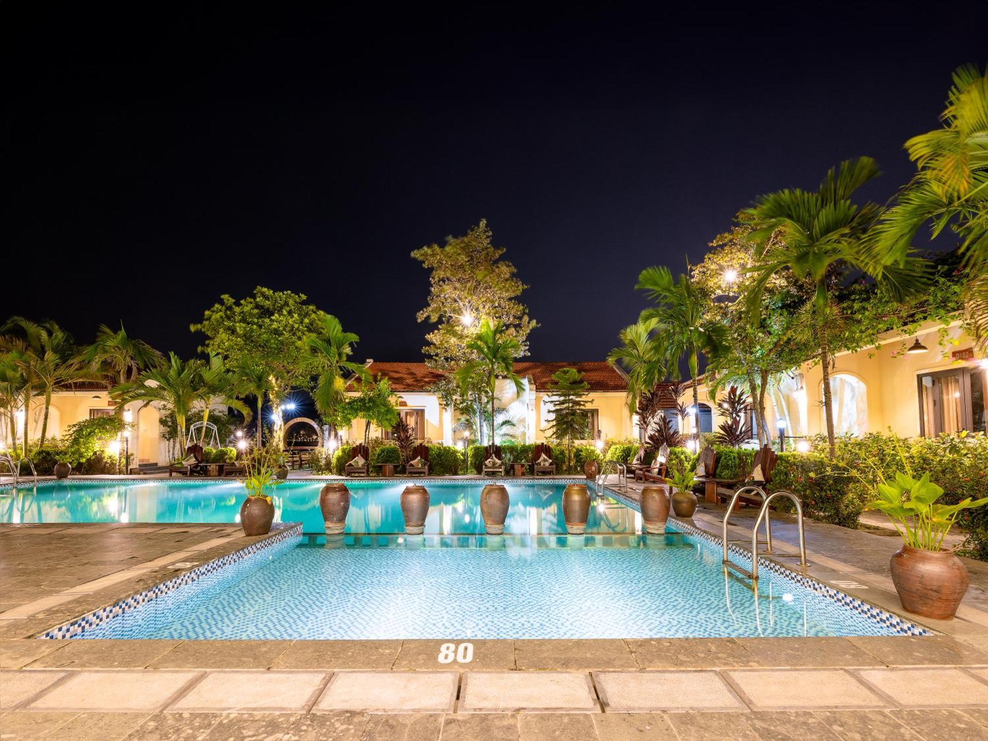 Dong Ne Tam Coc Hotel & Resort Ninh Binh Eksteriør billede