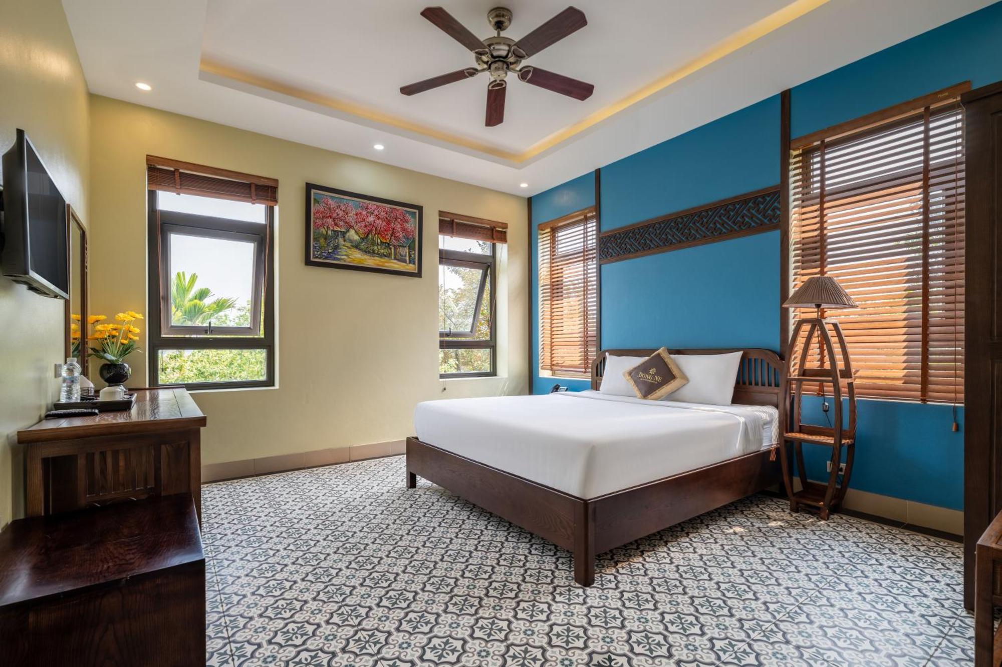 Dong Ne Tam Coc Hotel & Resort Ninh Binh Eksteriør billede