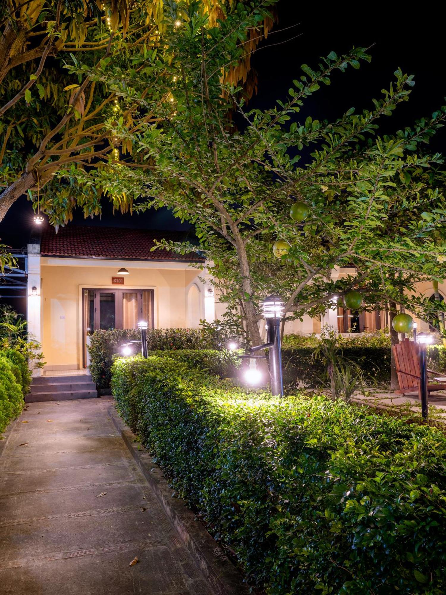 Dong Ne Tam Coc Hotel & Resort Ninh Binh Eksteriør billede