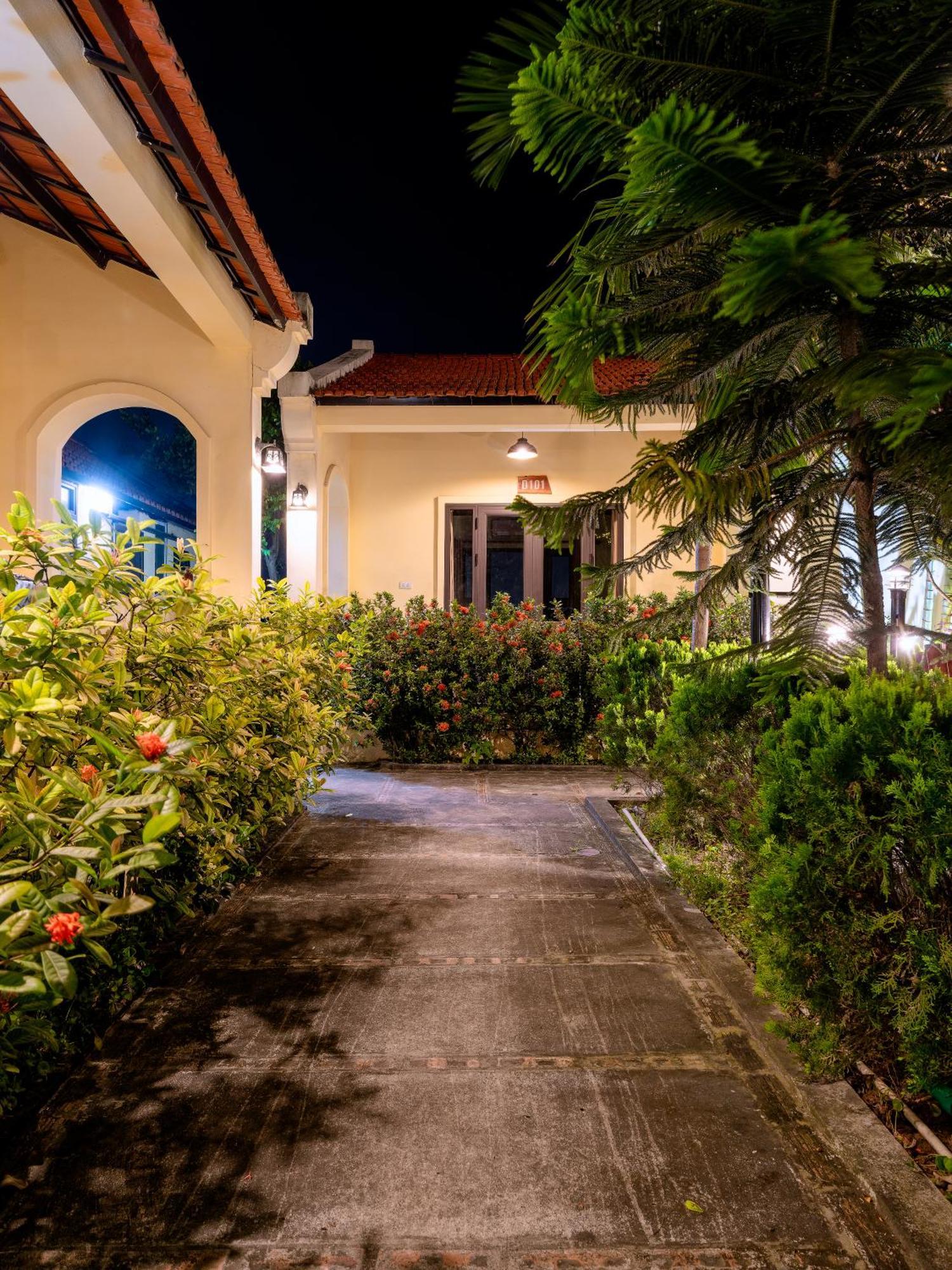 Dong Ne Tam Coc Hotel & Resort Ninh Binh Eksteriør billede