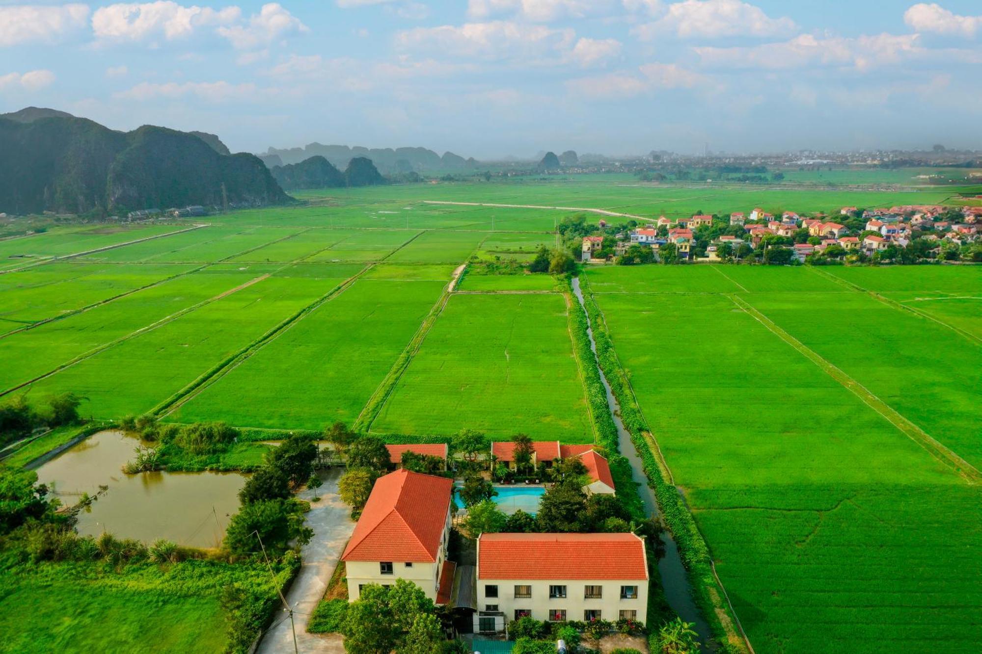 Dong Ne Tam Coc Hotel & Resort Ninh Binh Eksteriør billede