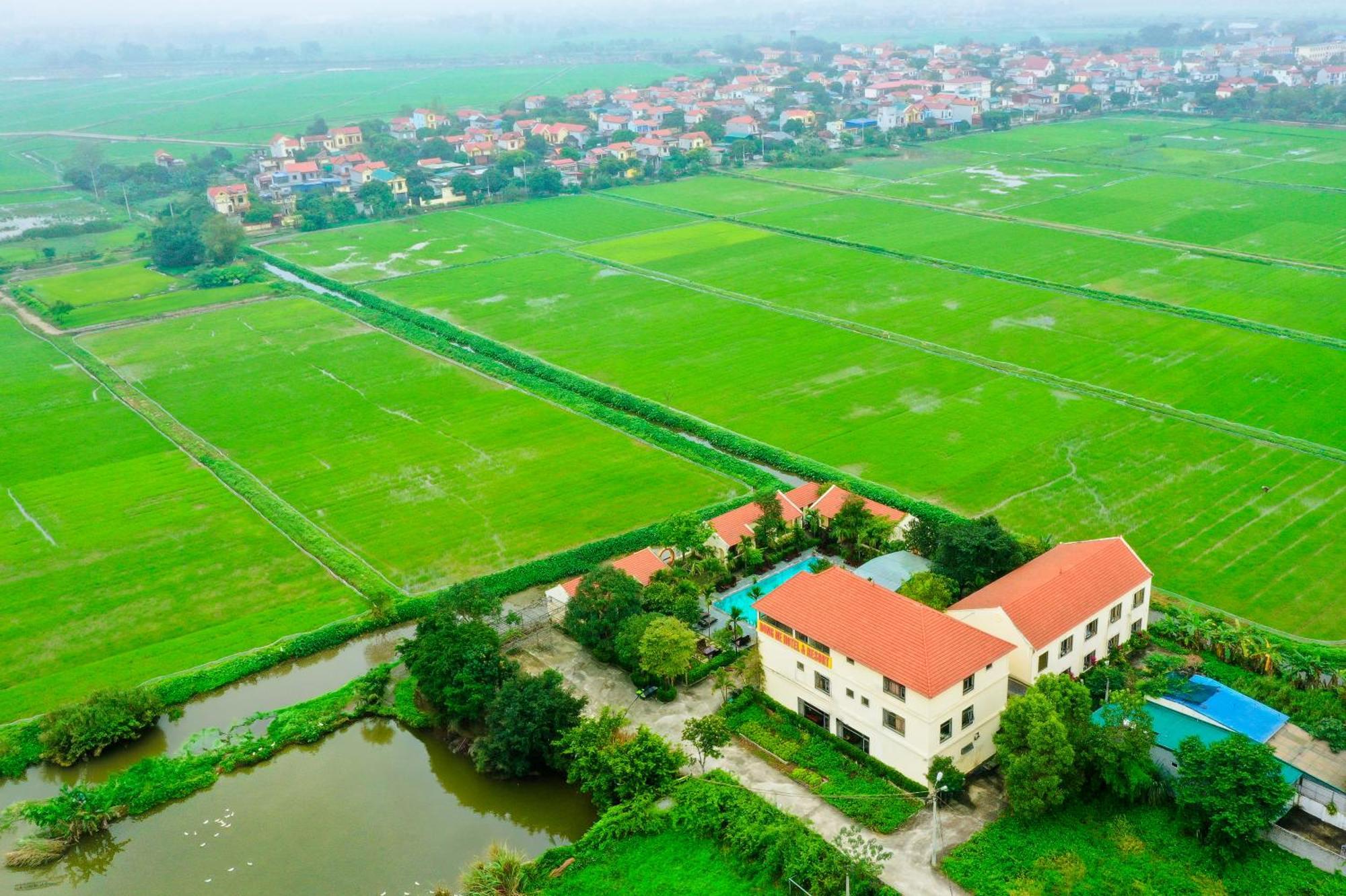 Dong Ne Tam Coc Hotel & Resort Ninh Binh Eksteriør billede
