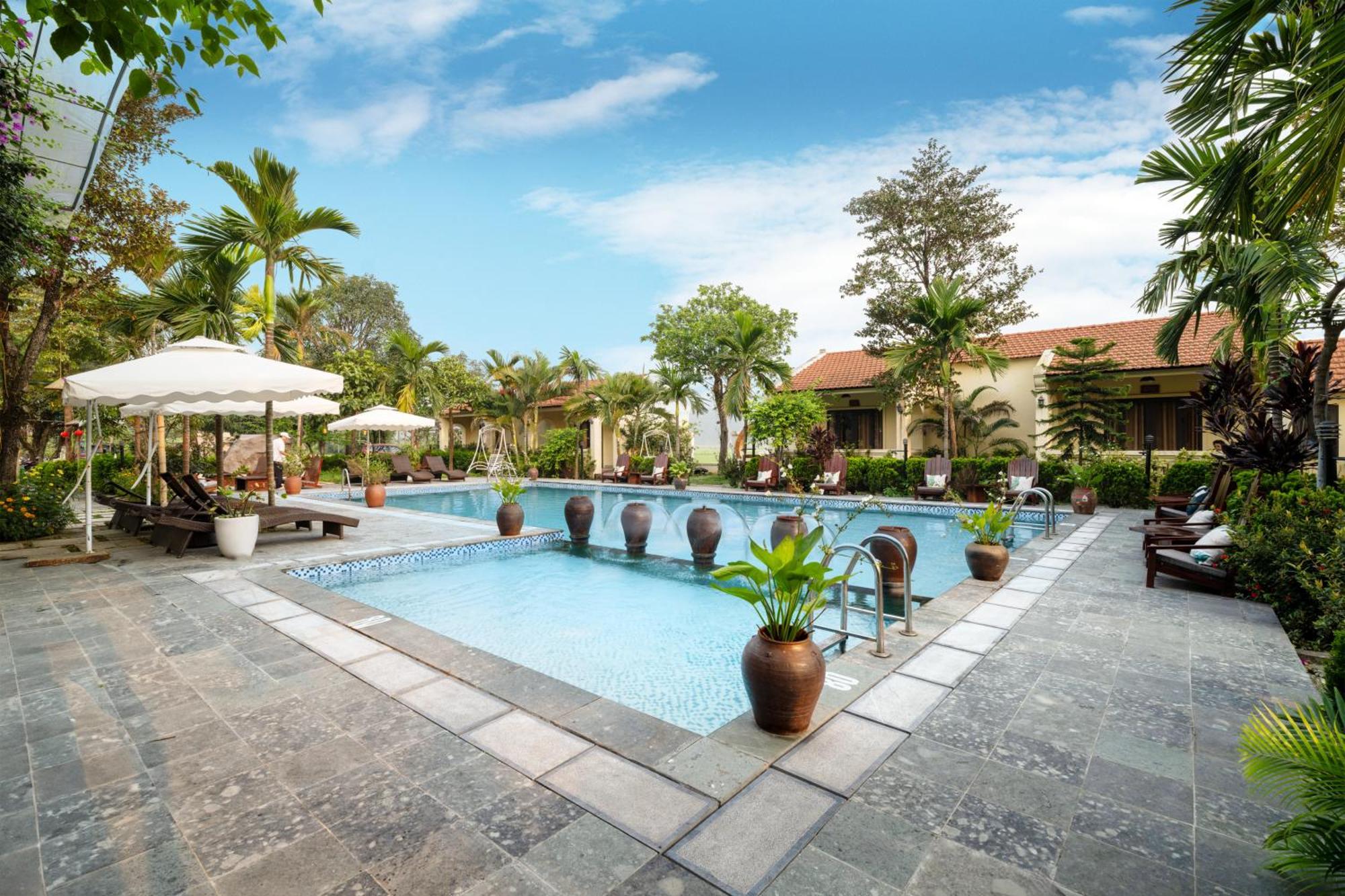 Dong Ne Tam Coc Hotel & Resort Ninh Binh Eksteriør billede