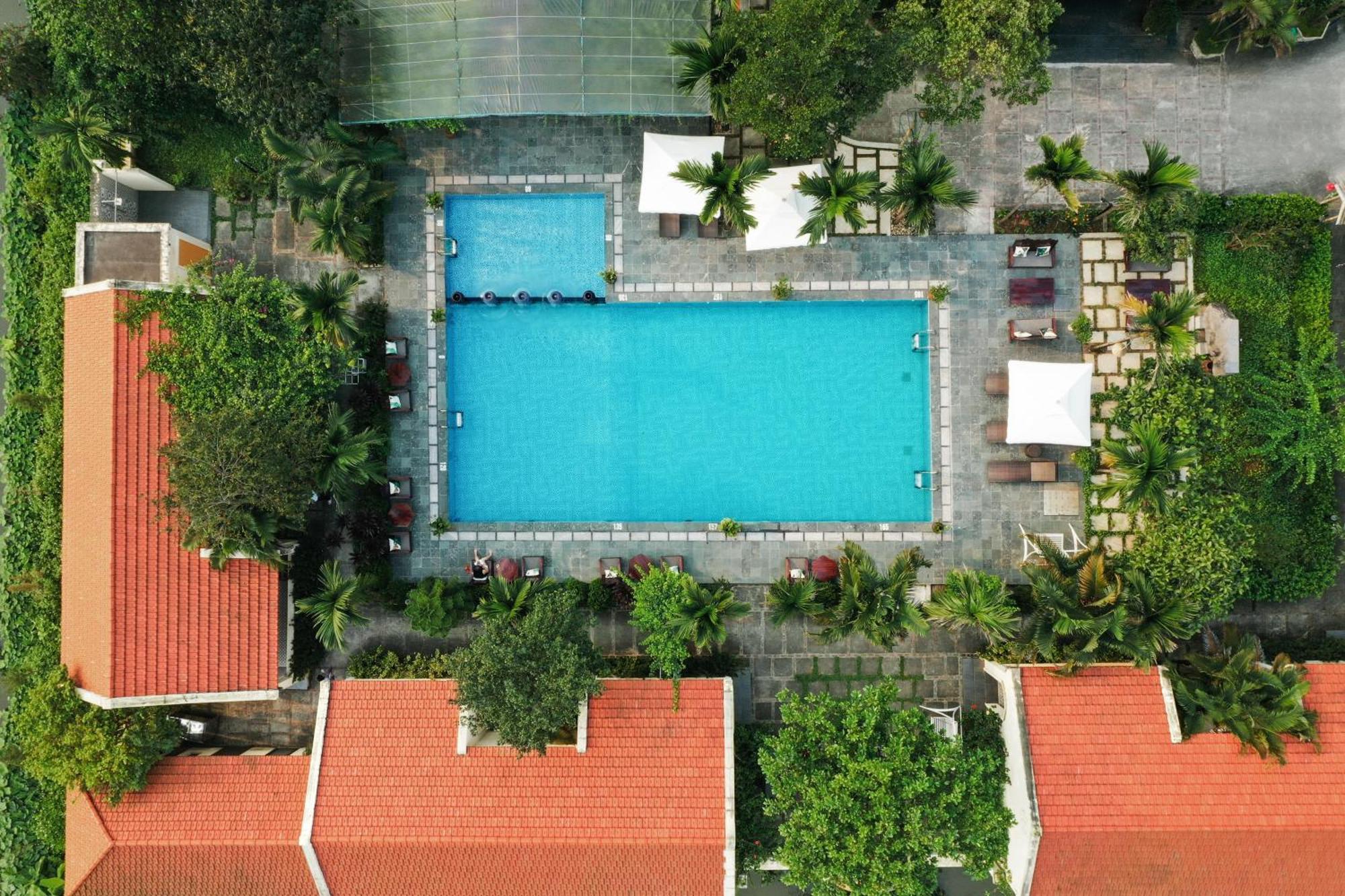 Dong Ne Tam Coc Hotel & Resort Ninh Binh Eksteriør billede