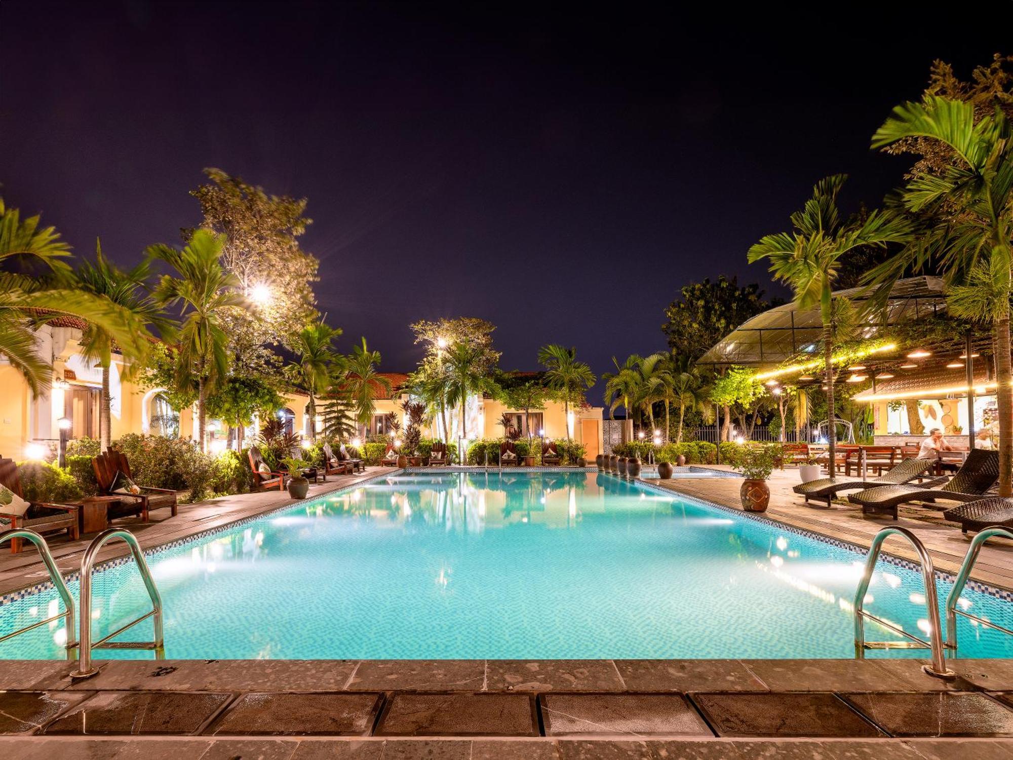 Dong Ne Tam Coc Hotel & Resort Ninh Binh Eksteriør billede