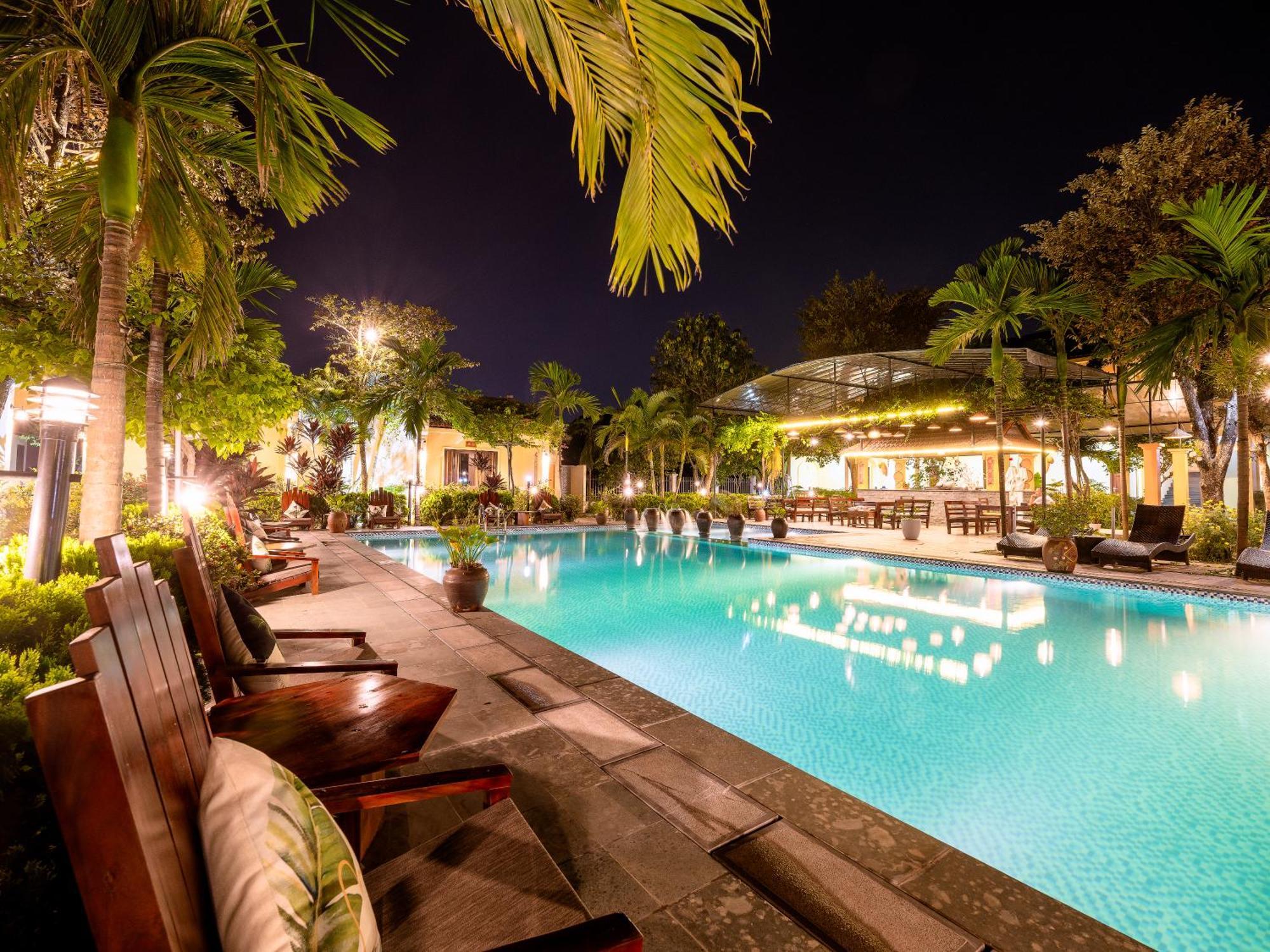 Dong Ne Tam Coc Hotel & Resort Ninh Binh Eksteriør billede