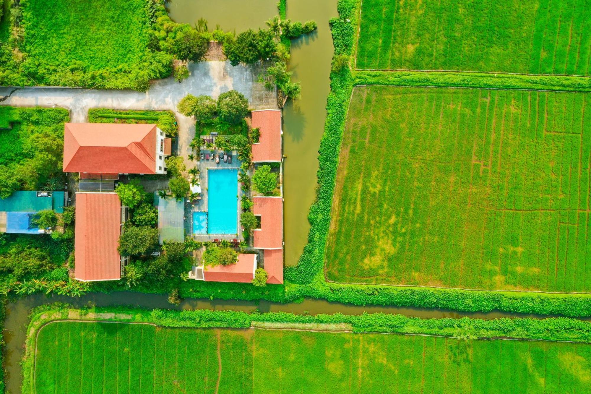 Dong Ne Tam Coc Hotel & Resort Ninh Binh Eksteriør billede