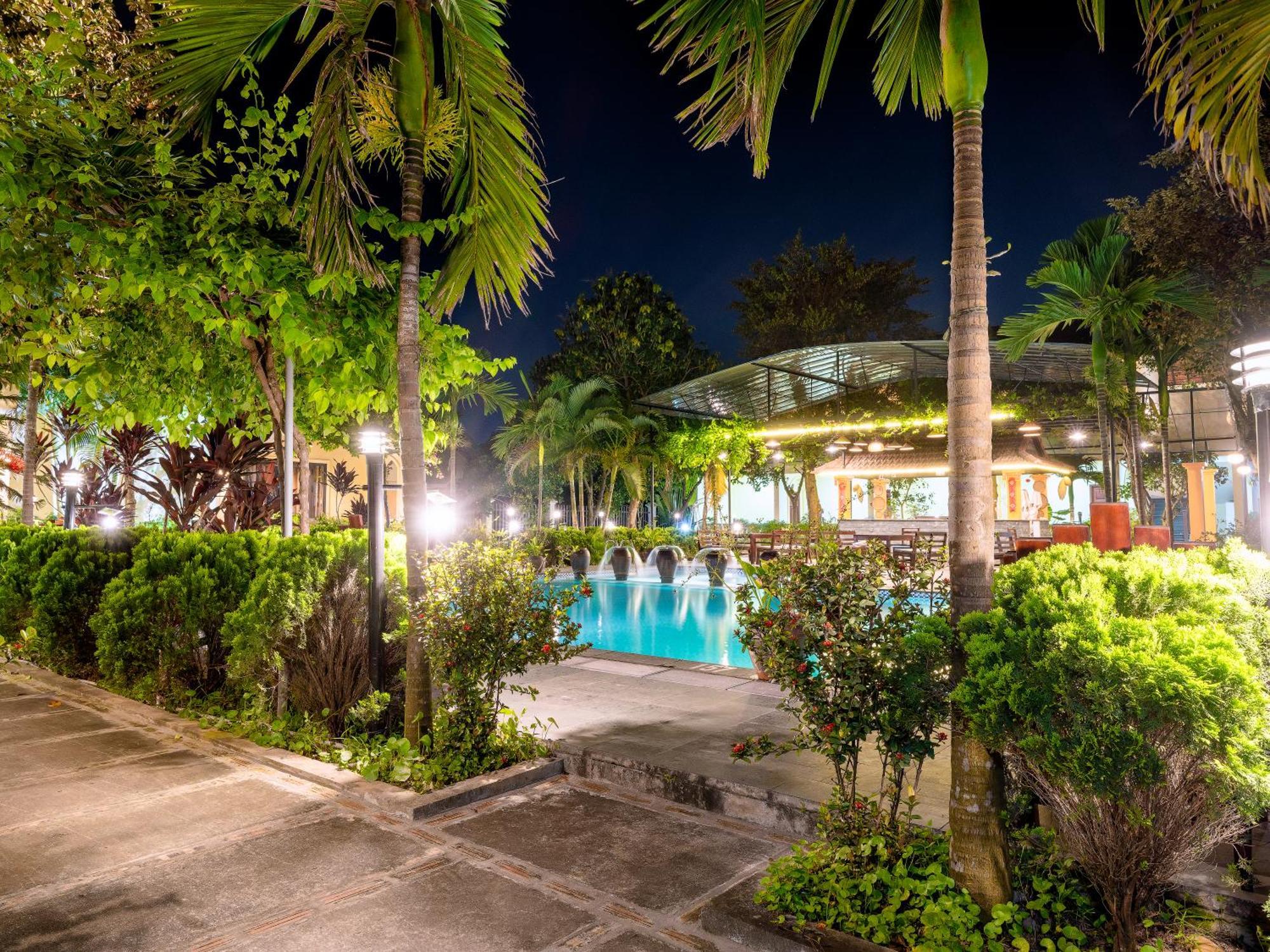 Dong Ne Tam Coc Hotel & Resort Ninh Binh Eksteriør billede