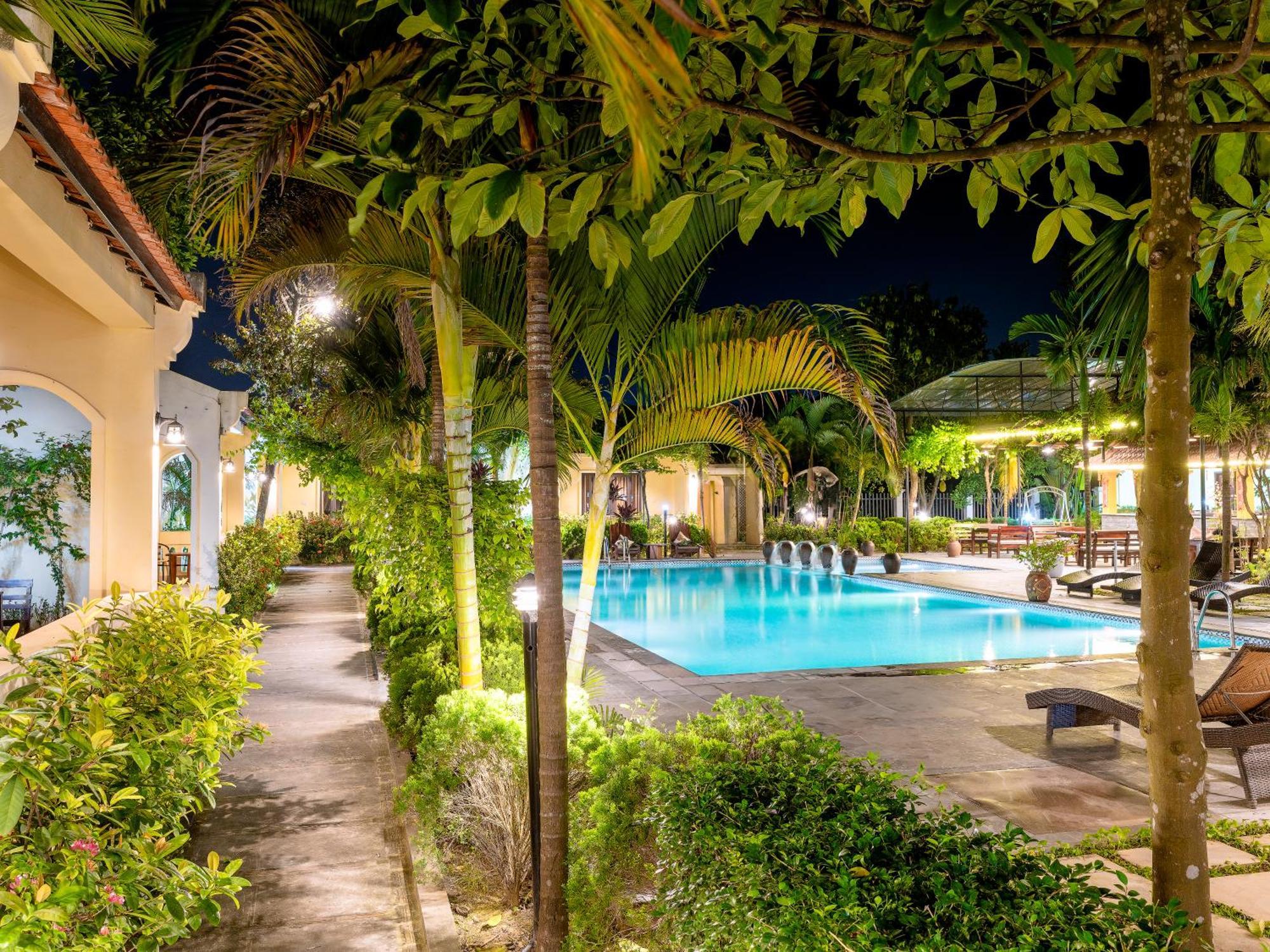 Dong Ne Tam Coc Hotel & Resort Ninh Binh Eksteriør billede
