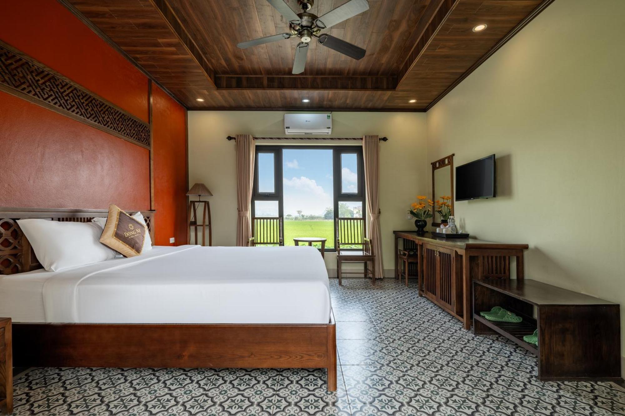Dong Ne Tam Coc Hotel & Resort Ninh Binh Eksteriør billede