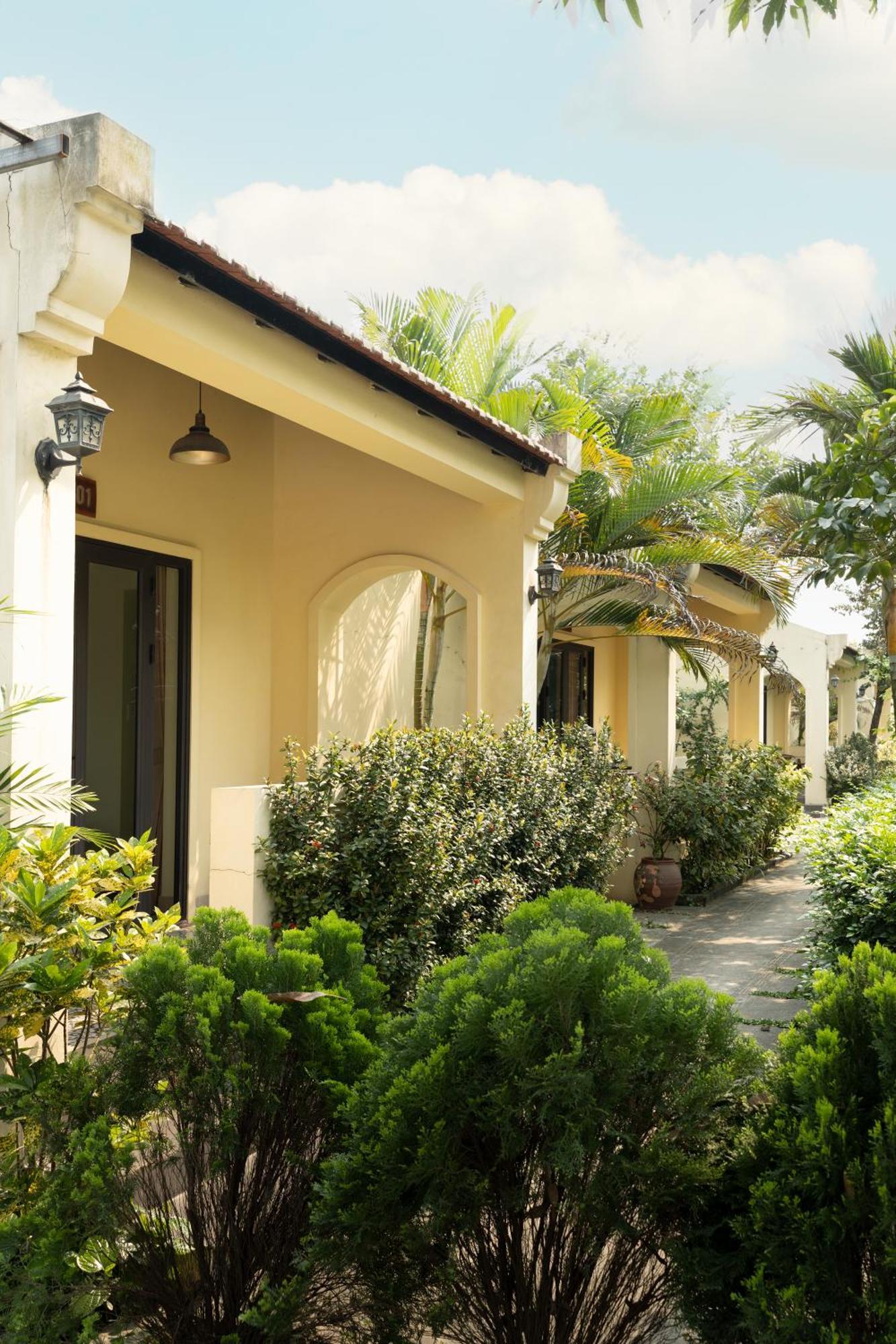 Dong Ne Tam Coc Hotel & Resort Ninh Binh Eksteriør billede