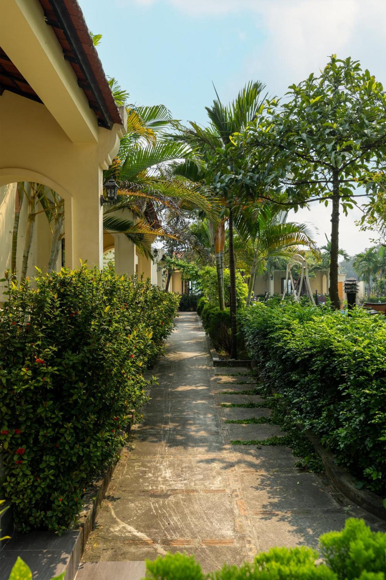Dong Ne Tam Coc Hotel & Resort Ninh Binh Eksteriør billede