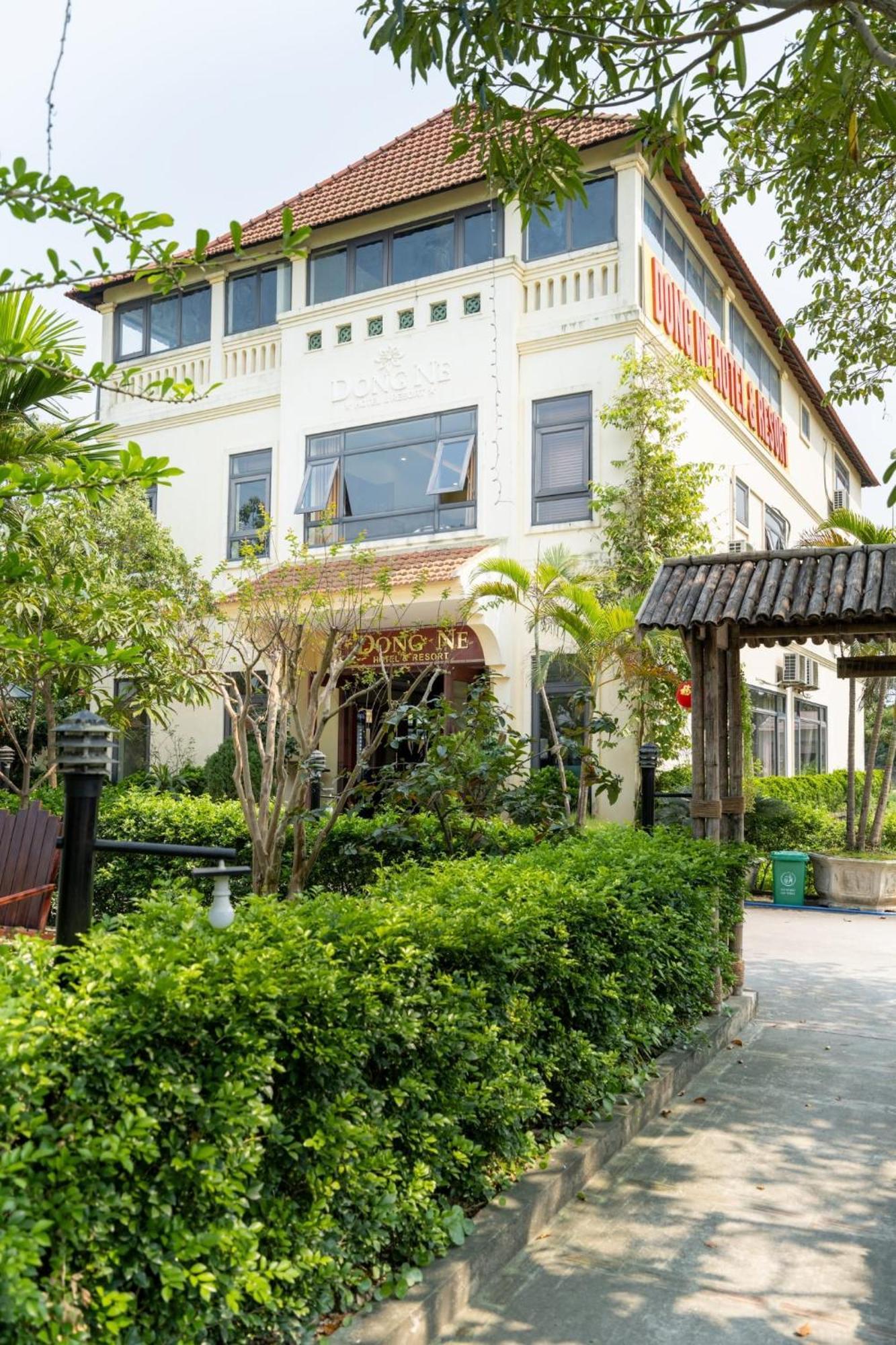 Dong Ne Tam Coc Hotel & Resort Ninh Binh Eksteriør billede